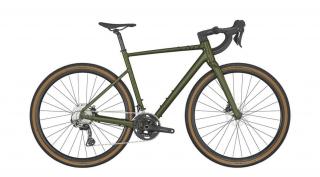 SCOTT Speedster Gravel 20 férfi Gravel Kerékpár prism olive-black XXL 61cm