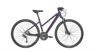 SCOTT Sub Cross 10 női Cross Kerékpár nitro purple-black L