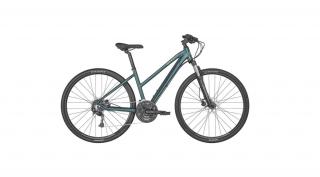 SCOTT Sub Cross 40 Lady női Cross Kerékpár deep teal green S