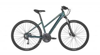 SCOTT Sub Cross 40 női Cross Kerékpár deep teal green-soft mint M