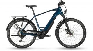 Stevens  E-8X Tour Plus férfi E-bike india ink 55cm