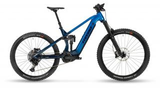 Stevens E-Inception ED 7.6.1 GTF férfi E-bike metallic blue 18"