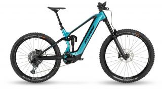 Stevens E-Inception ED 8.7.1 GTF férfi E-bike ocean blue black 20"