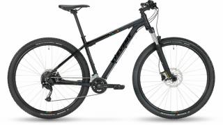 Stevens Tonga 27,5" 2022 férfi Mountain Bike stealth black 16"