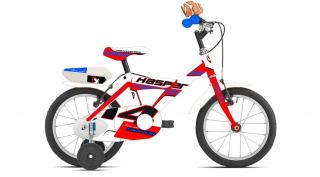 Torpado Kerékpár T680 Kasper 14" 1v Gyerek Kerékpár piros