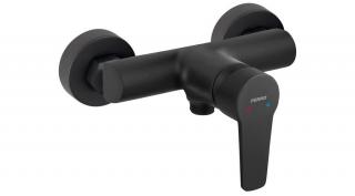 FERRO Ritto Black zuhanycsaptelep