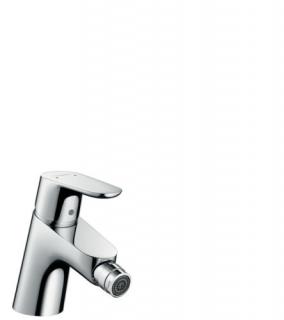 HANSGROHE Focus egykaros bidécsaptelep automata lefolyógarnitúrával