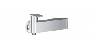 RAVAK Chrome II fali zuhanycsaptelep