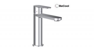 RAVAK Chrome II mosdócsaptelep BeCool 175 mm leeresztő nélkül