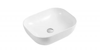 WELLIS Daisy pultra építhető porcelán mosdó
