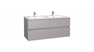 WELLIS Elois Grey 120 mosdószekrény