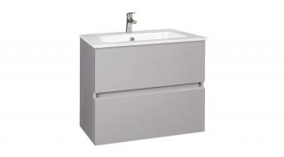 WELLIS Elois Grey 60 mosdószekrény