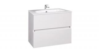 WELLIS Elois White 60 mosdószekrény