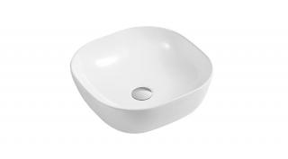 WELLIS Poppy pultra építhető porcelán mosdó
