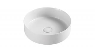 WELLIS Rose matt pultra építhető porcelán mosdó
