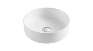 WELLIS Rose pultra építhető porcelán mosdó