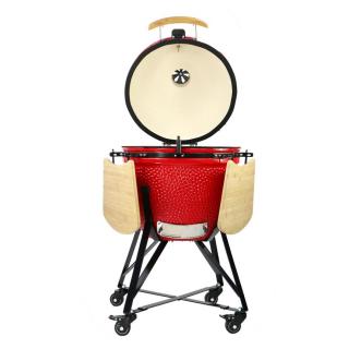 4. Kamado Grillező L-es méret  23" / 59cm 28293