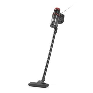 CLEANMAXX Zyklon kézi, -és padlóporszívó fekete/piros 400W DS15065