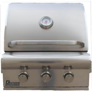 Landmann Ardor PTS+ 3.0+ beépíthető grillsütő egység US1000682-L