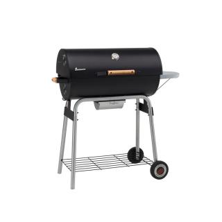 Landmann  Black Taurus 660 Faszenes Grillkocsi / Grillező 31421-L