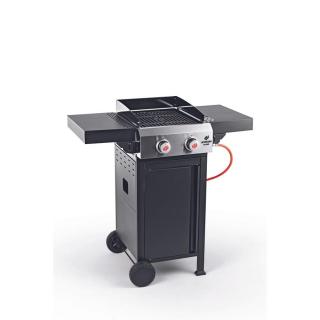 Landmann Caliano Gázgrillkocsi / Grillező 2.0 Pizzakemencével 11530-L