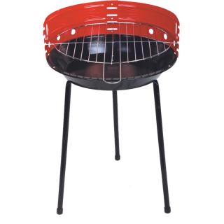 Landmann faszenes körgrill 30cm (bordó) 11008-L