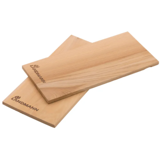 Landmann Füstölőlap Svéd Éger 40*140 cm 802004-L