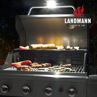 Landmann Grill lámpa LED-es 3,7V 05194-L