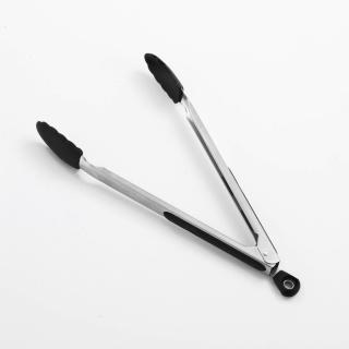 Landmann Grillcsipesz / húsfogó rozsdamentes acél 34cm 13347-L