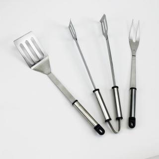 Landmann GRILLKÉSZLET 3db-os 37cm INOX 0204-L