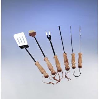 Landmann Grillkészlet 5 db-os, 45 cm fanyelű 0218-L