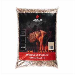 Landmann Grillpellet bükk 10kg 12267-L