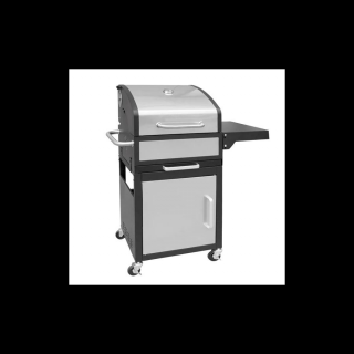 Landmann MR Gardener Faszenes Grillkocsi / Grillező Michigan  11517-L
