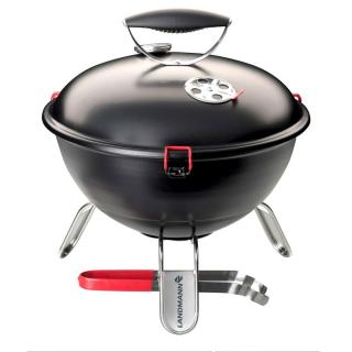 Landmann Piccolino BBQ KING asztali faszenes grillező 31382-L
