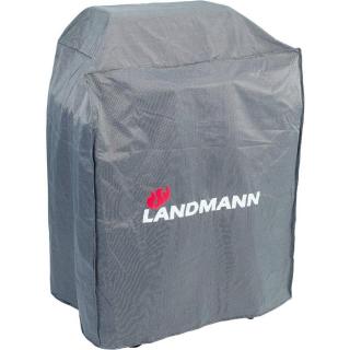 Landmann Prémium huzat (55x117x90cm) szürke 15720-L
