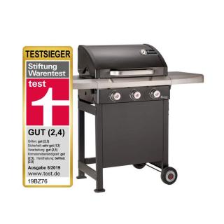 Landmann Rexon PTS 3.0 Gázgrillkocsi / Grillező 12229-L