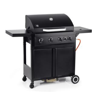 Landmann Rookie 4.1 Gázgrillkocsi / Grillező szekrénnyel 22160-L