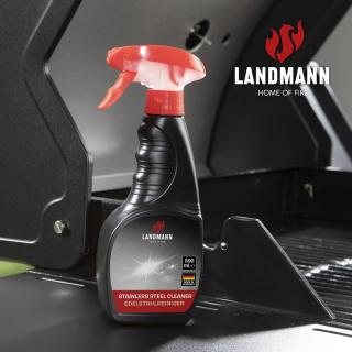 Landmann Rozsdamentes acél tisztító folyadék 04651-L