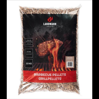 Landmann Tölgy Grillpellet 10kg 12268-L