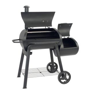 Landmann Vinson 200 Faszenes Füstölő / Grillező 11422-L