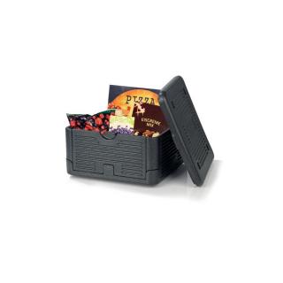 MAXXMEE Transportbox (17,5 L) fekete 02713-L