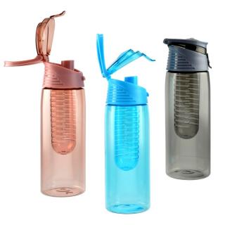 Perfect Home Kulacs filteres / gyümölcstartóval 660ml 16708