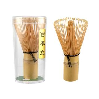 Perfect Home Matcha tea keverő ecset (chasen), bambusz 17815