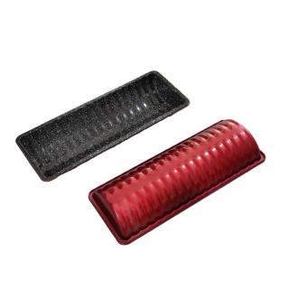 Perfect Home Metal Red Line Őzgerinc forma tapadásmentes bevonattal 19132