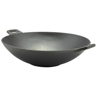 Perfect Home Öntöttvas Wok kicsi 31 cm 12137