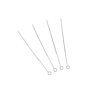 Saslikpálca 4DB-OS 38CM Fém 0105-L