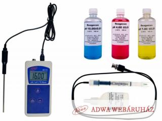 AD111-IJ44C pH mérő extrém közegek pH mérésére