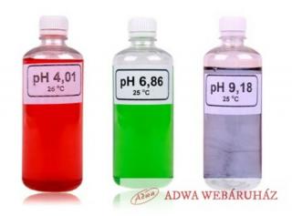 LABORNITE pH puffer készlet 3x100 ml