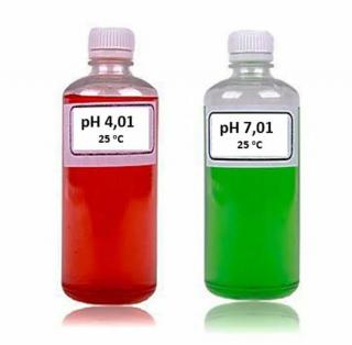 Szeretnél 2x100 ml kalibráló oldatokat a pH mérődhöz? Nélkülük nem lesz pontos.