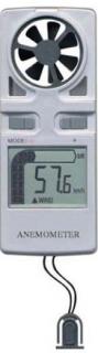 EA-3010 Kézi szél és hőmérséklet mérő ( )